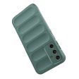 Samsung Galaxy A15 (5G)   A15 Fleksibelt Plastik Cover - Grøn Online now