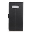 Samsung Galaxy S10e Slim Wallet Læder Cover m. Pung Sort For Cheap