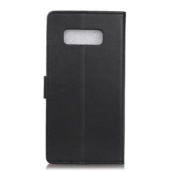 Samsung Galaxy S10e Slim Wallet Læder Cover m. Pung Sort For Cheap