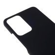 Xiaomi Redmi Note 11 Pro Hårdt Plastik Cover - Sort Sale