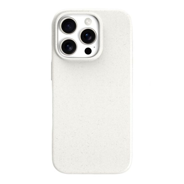 agood company iPhone 16 Pro PLNTPRTCT Cover - Vanilla White Online