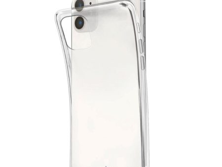 iPhone 11 SBS Skinny Cover - Gennemsigtig Supply