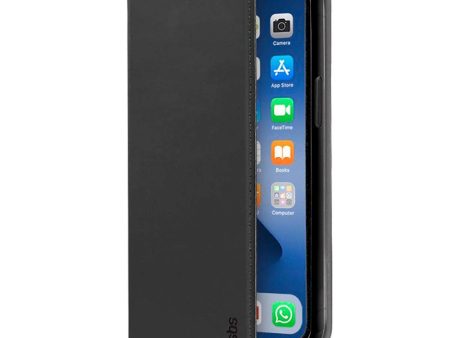 SBS iPhone 13 Pro Wallet Lite Cover - Sort Online now