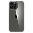 iPhone 13 Pro Spigen Ultra Hybrid Cover - Gennemsigtig Online Sale