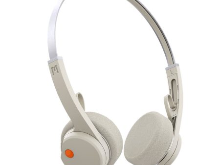 Mondo By Defunc Trådløs Høretelefoner On-Ear - Beige Online Hot Sale