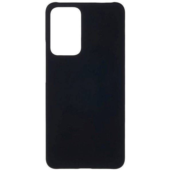 Xiaomi Redmi Note 11 Pro Hårdt Plastik Cover - Sort Sale