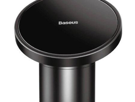 Baseus NeoGravity Magnetisk Mobilholder til Instrumentbræt & Ventilation - Sort on Sale