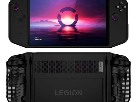 Lenovo Legion Go Fleksibel Plastik Cover - Sort Discount