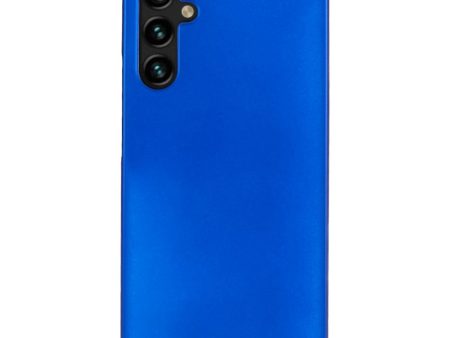 Samsung Galaxy A34 (5G) Hårdt Plastik Cover - Blå Fashion