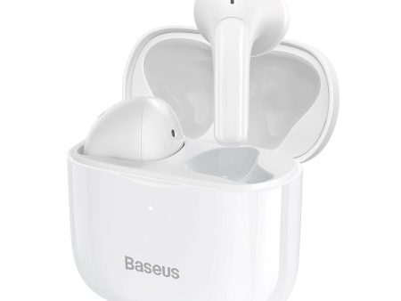 Baseus Bowie E3 True Wireless In-Ear Hovedtelefoner - Hvid Online Hot Sale