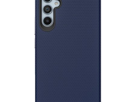 Samsung Galaxy A34 (5G) Håndværker Hybrid Cover - Blå For Discount