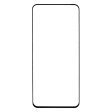 OnePlus Nord CE 3 Lite Arc Edge Hærdet Glas Skærmbeskyttelse - Case Friendly - Sort Kant Online Sale