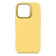 Decoded iPhone 16 Pro AntiMicrobial Silikone Cover - MagSafe Kompatibel - Popcorn Fashion