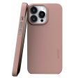 Nudient Thin Case V3 iPhone 13 Pro Cover - Dusty Pink Supply