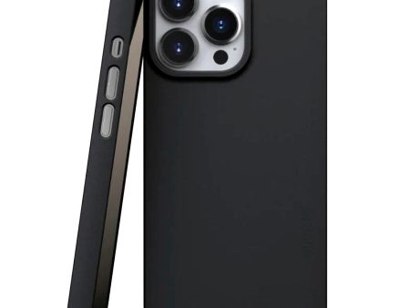 Nudient Thin Case V3 iPhone 13 Pro Cover - Ink Black Online