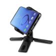 4smarts 360° Pocket Tripod Stander - Mobilholder - Sort Online Hot Sale