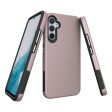 Samsung Galaxy A34 (5G) Håndværker Hybrid Cover - Rose Gold Online Sale