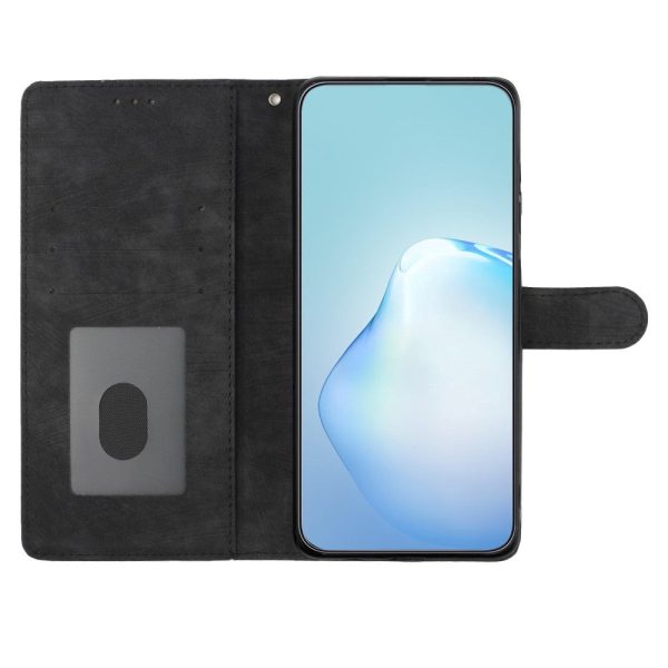 Xiaomi Redmi Note 11 Pro Læder Cover m. Pung og Strop - Sort Online Sale