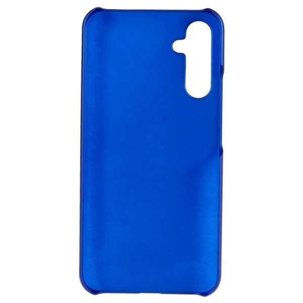 Samsung Galaxy A34 (5G) Hårdt Plastik Cover - Blå Fashion