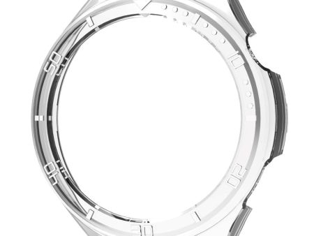 Huawei Watch 4 Fleksibelt Plastik Cover - Gennemsigtig Online Hot Sale