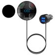 4smarts DashRemote Bluetooth FM Transmitter m. Håndfri Telefoni - Sort Online now