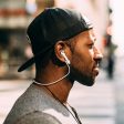 AirPods   AirPods Pro Silikone Neck Strap - Hvid Discount