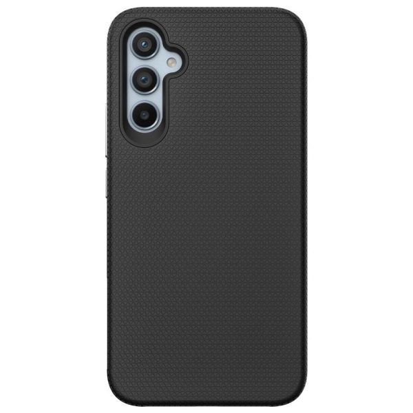 Samsung Galaxy A34 (5G) Håndværker Hybrid Cover - Sort For Cheap