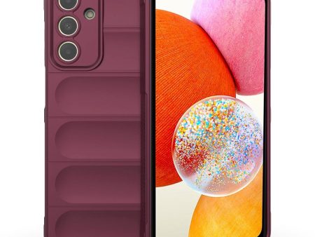 Samsung Galaxy A15 (5G)   A15 Fleksibelt Plastik Cover - Vinrød Discount