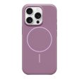 Original Apple Beats iPhone 16 Pro Plastik Cover - MagSafe Kompatibel - Sunset Purple (MCFP4LL A) Fashion