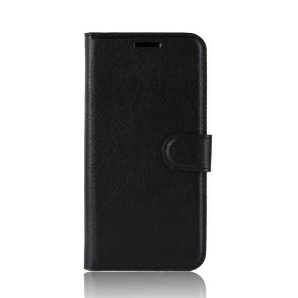 Huawei P30 Soft Pouch Cover m. Pung Sort Cheap