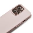 iPhone 13 Pro Trunk Silikone Cover - Rosa Discount