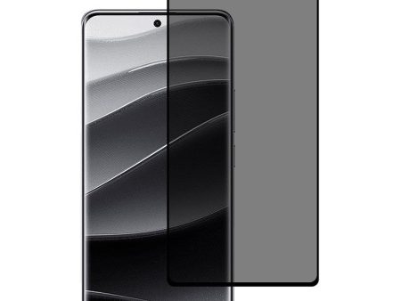 Xiaomi Redmi Note 14 Pro 5G Beskyttelsesglas - Case Friendly - Privacy - Skærmbeskyttelse - Gennemsigtig Discount