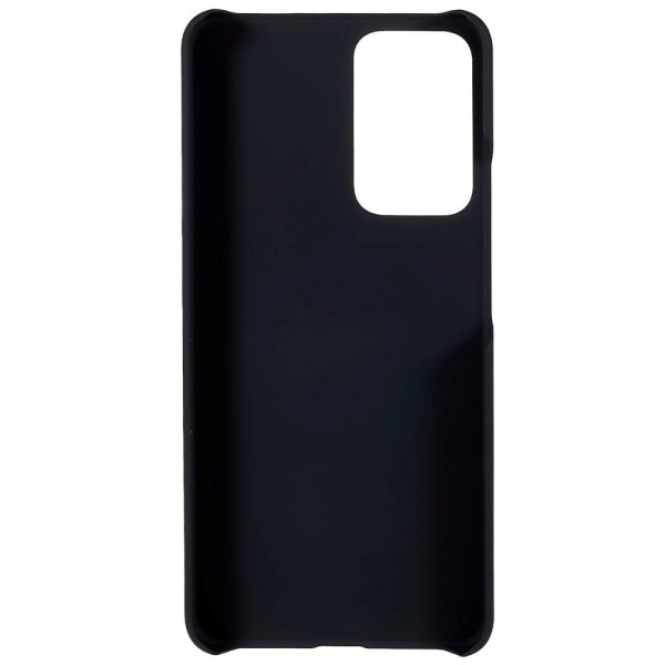 Xiaomi Redmi Note 11 Pro Hårdt Plastik Cover - Sort Sale