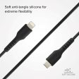 SBS USB-C til Lightning Kabel MFI - 1 Meter - 480 Mbit s - Sort Cheap