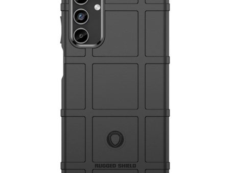 Samsung Galaxy A15 (5G)   A15 Rugged Shield Series Håndværker Cover - Sort Discount