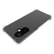 OnePlus Nord CE 3 Lite 5G Fleksibelt Plastik Cover - Gennemsigtig For Discount