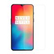 OnePlus 6T Beskyttelsesglas - Case Friendly - Skærmbeskyttelse - Gennemsigtig Sale