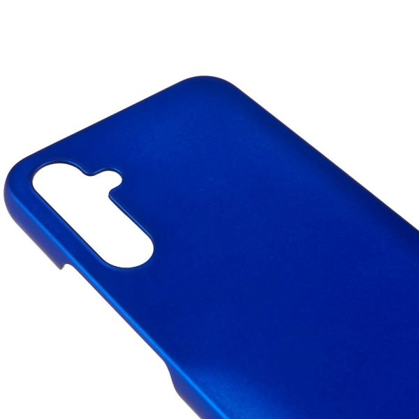 Samsung Galaxy A34 (5G) Hårdt Plastik Cover - Blå Fashion