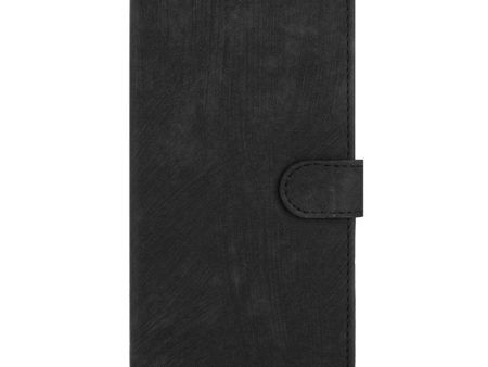 Xiaomi Redmi Note 11 Pro Læder Cover m. Pung og Strop - Sort Online Sale