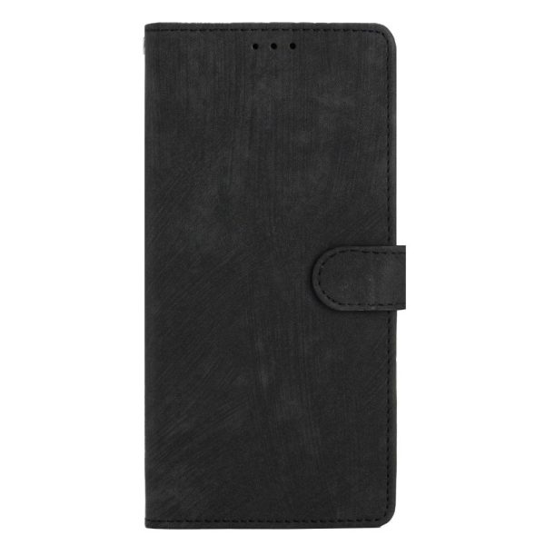 Xiaomi Redmi Note 11 Pro Læder Cover m. Pung og Strop - Sort Online Sale