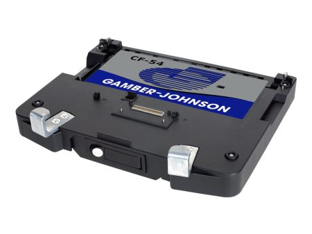 Discontinued 7170-0250-P Gamber-Johnson Vehicle Dock TOUGHBOOK® CF-54 For Cheap